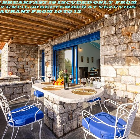 Mani Holiday House Kotronion (West Mani) Exterior foto