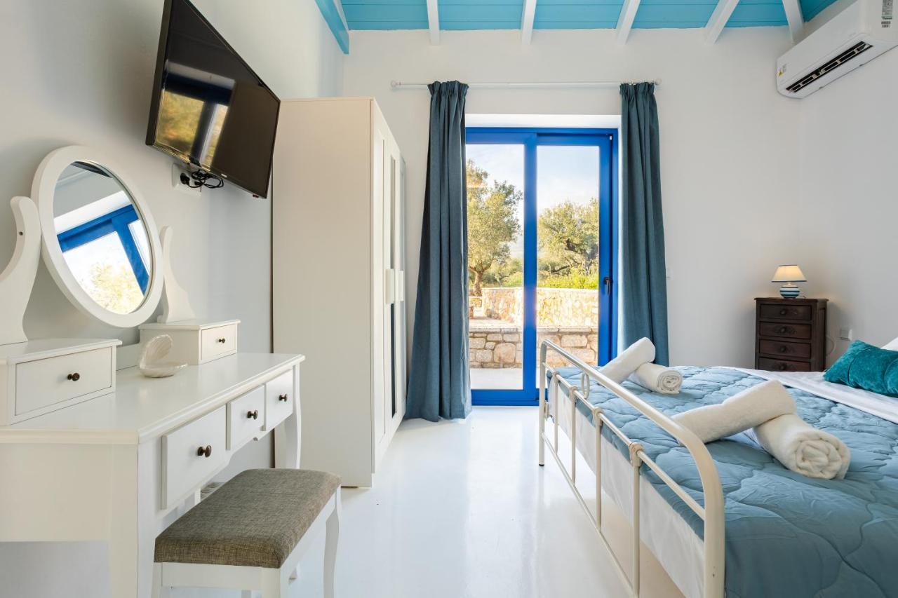 Mani Holiday House Kotronion (West Mani) Exterior foto