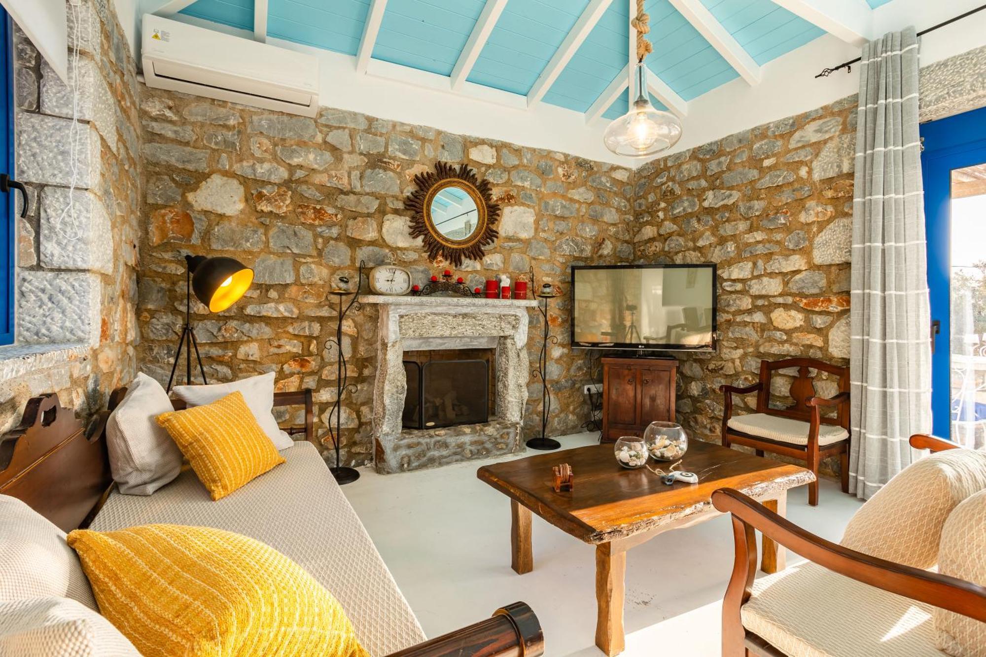 Mani Holiday House Kotronion (West Mani) Exterior foto