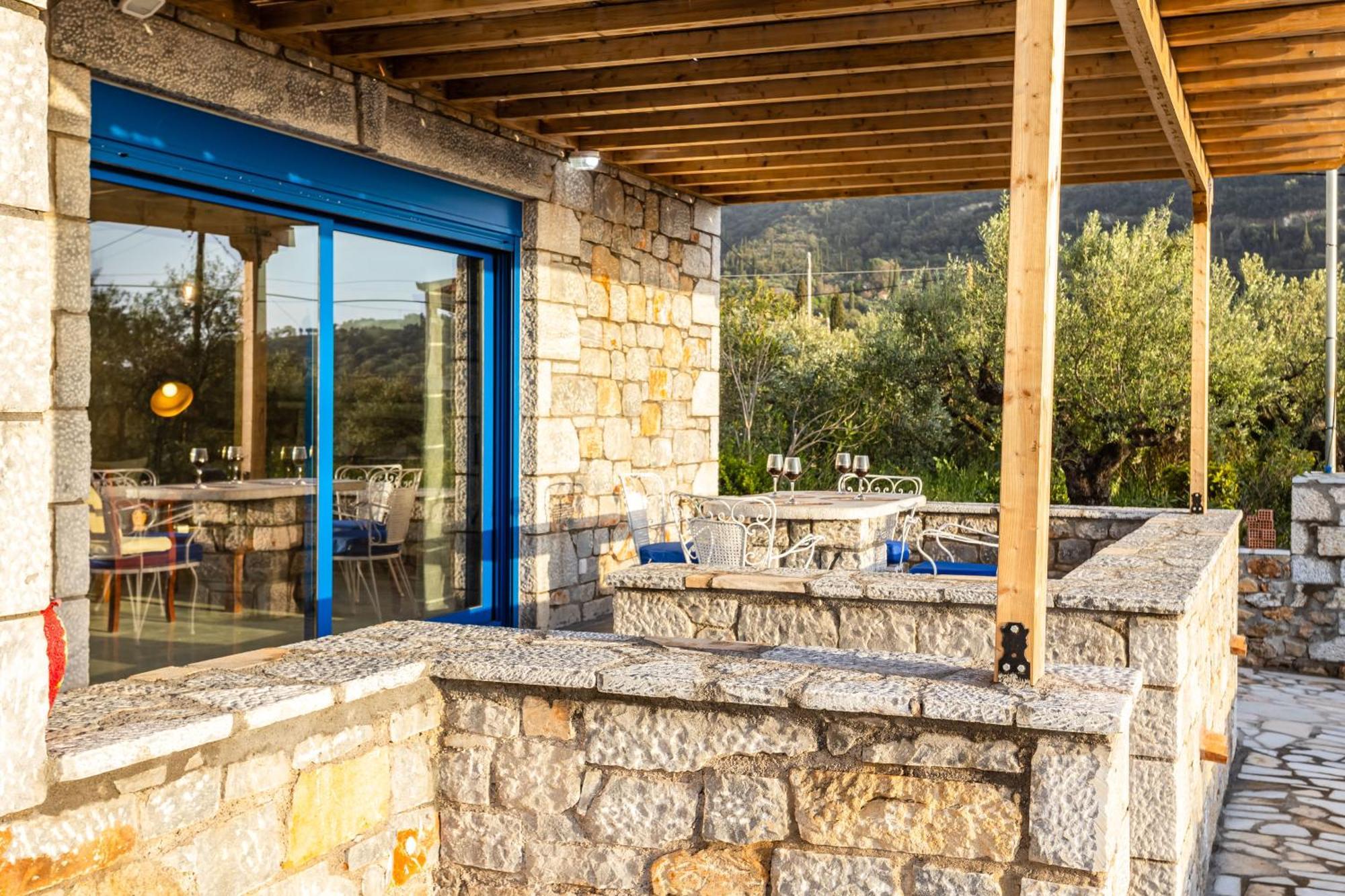 Mani Holiday House Kotronion (West Mani) Exterior foto