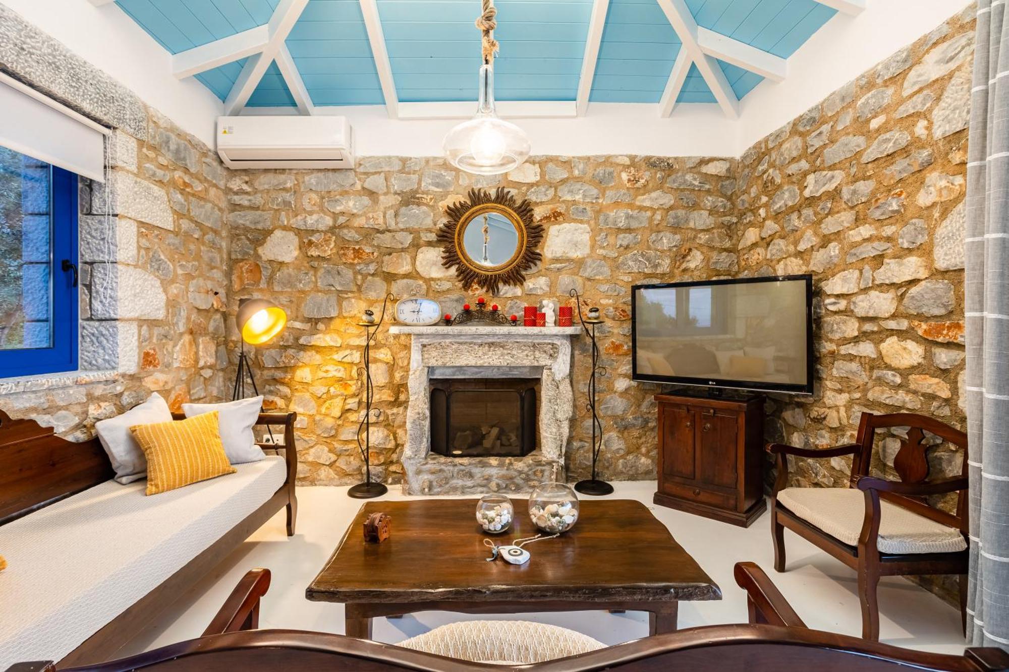 Mani Holiday House Kotronion (West Mani) Exterior foto