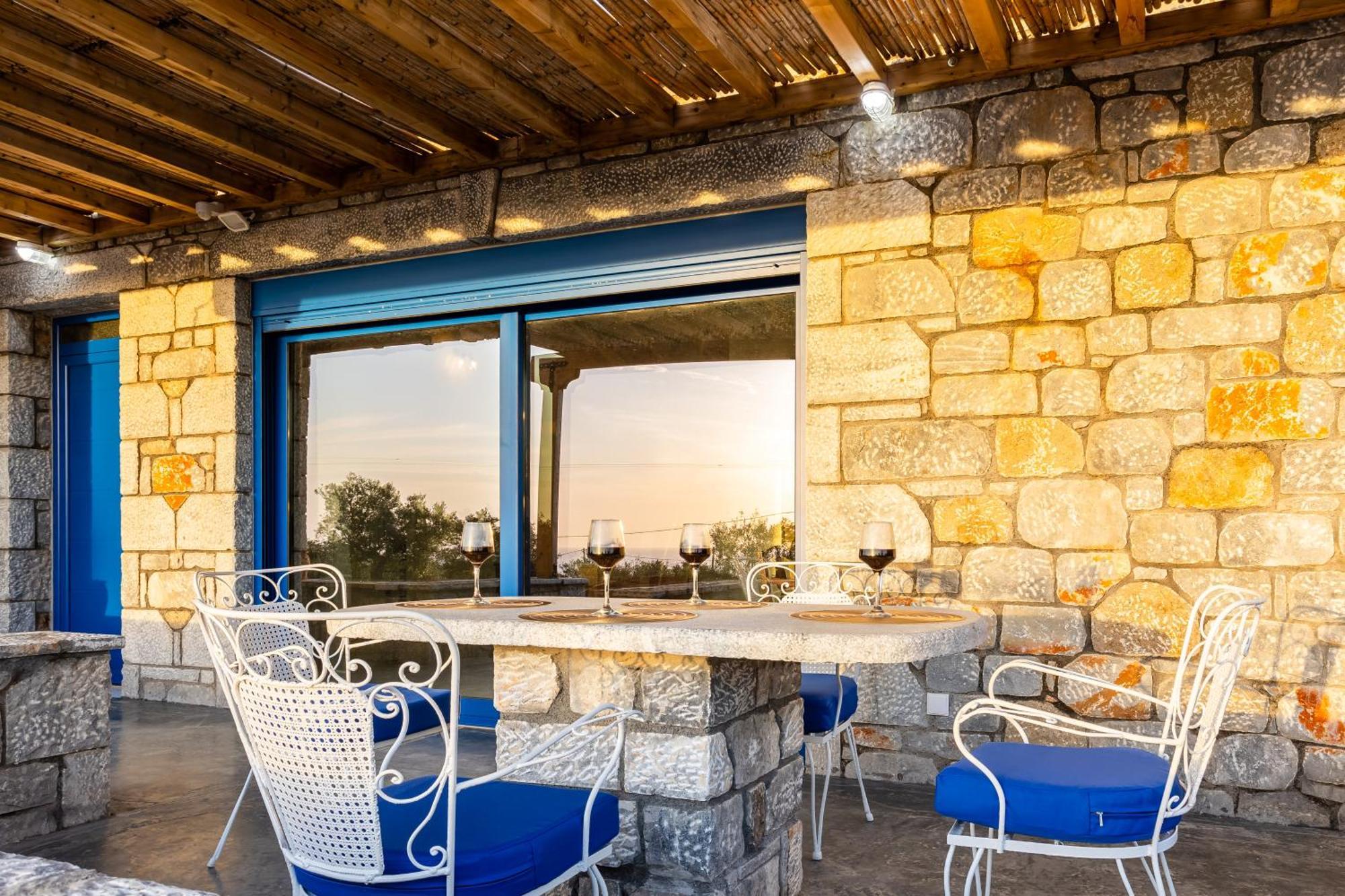 Mani Holiday House Kotronion (West Mani) Exterior foto