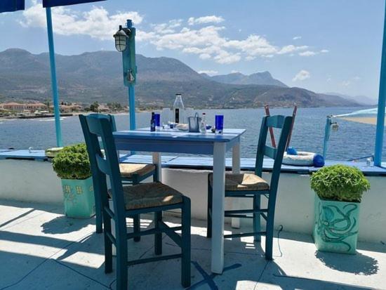 Mani Holiday House Kotronion (West Mani) Exterior foto