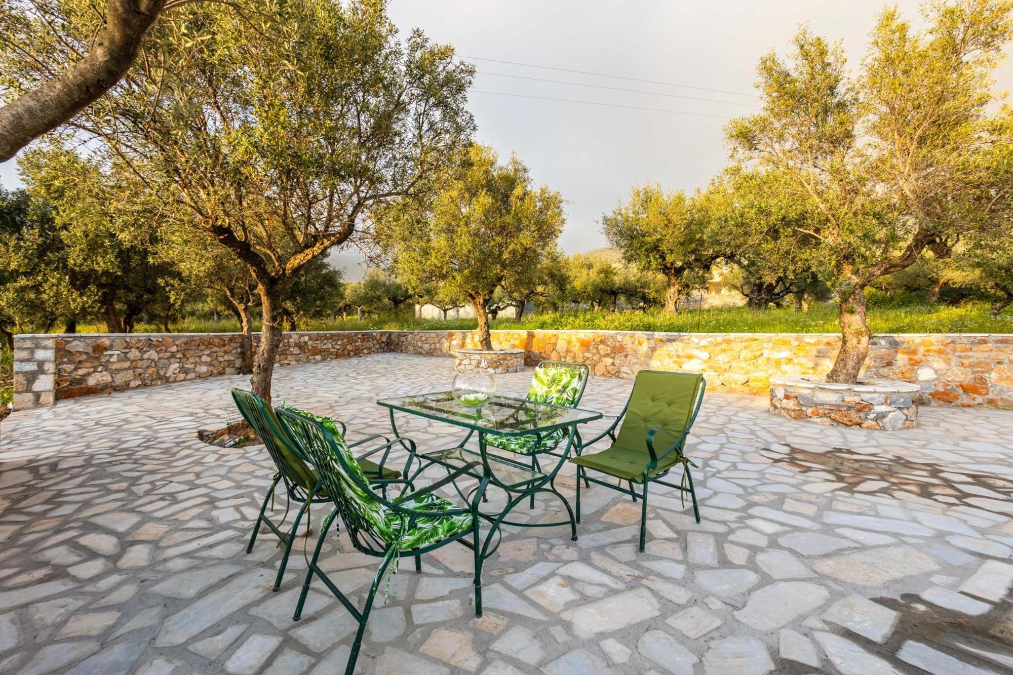 Mani Holiday House Kotronion (West Mani) Exterior foto