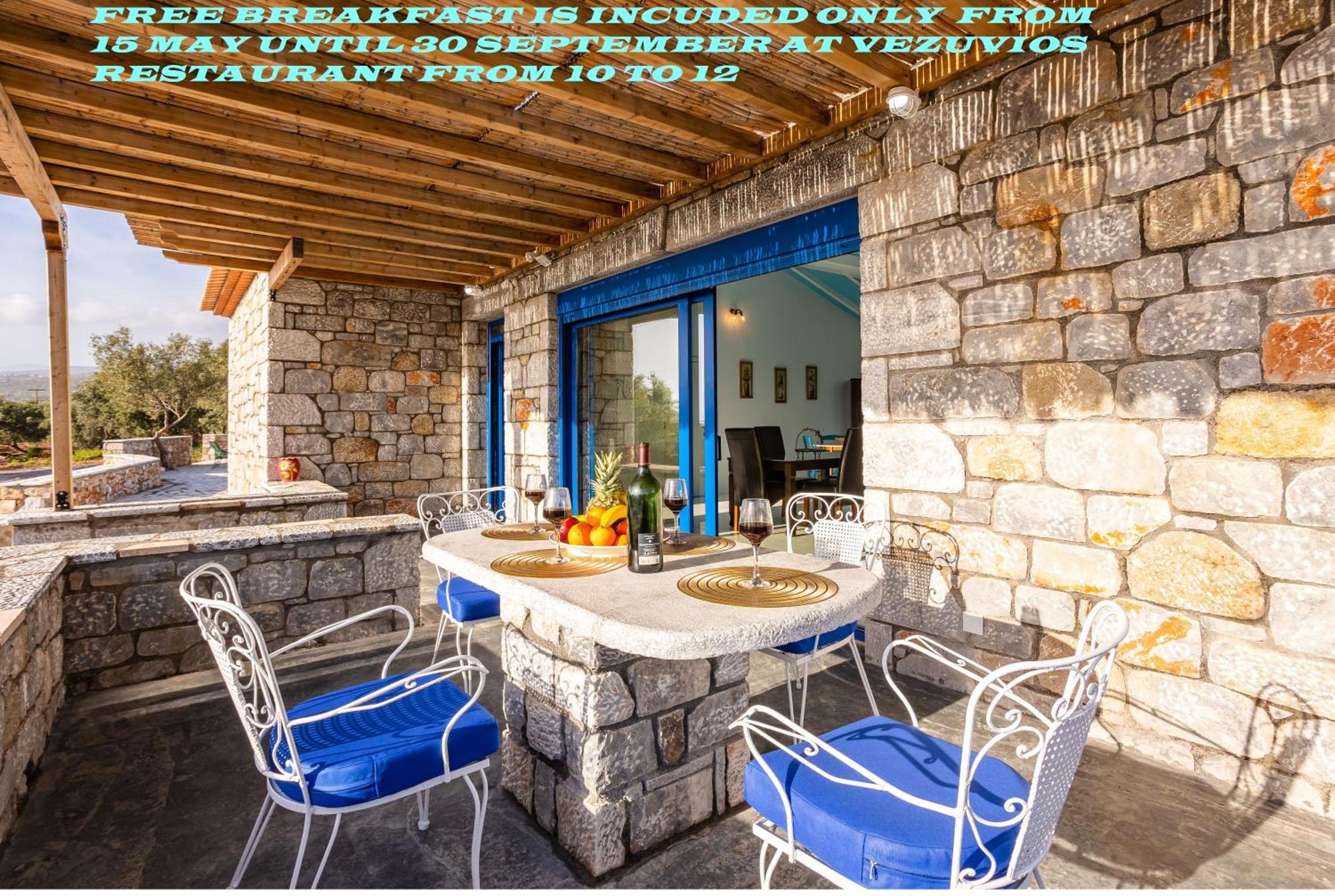 Mani Holiday House Kotronion (West Mani) Exterior foto